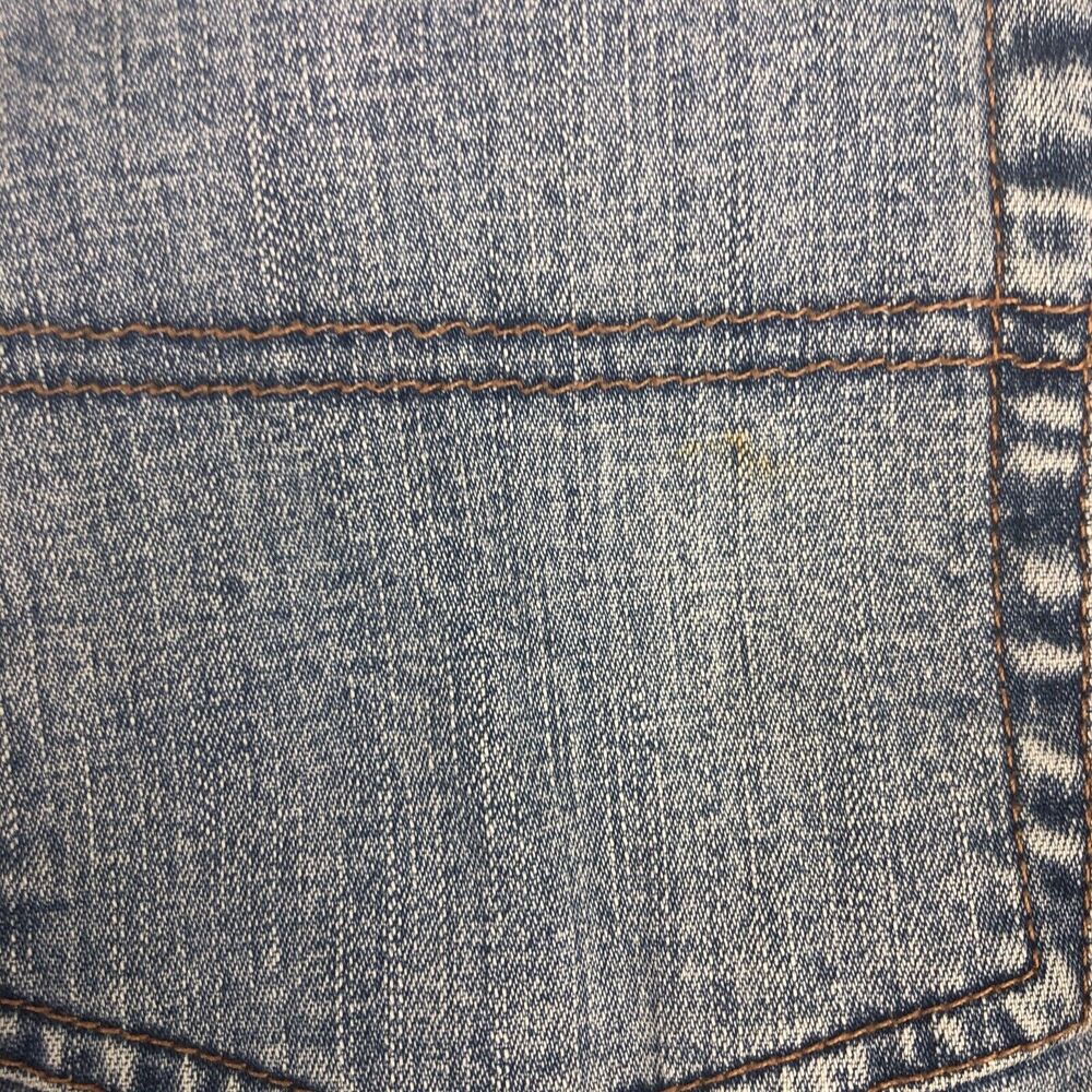 L L Bean Women's Denim Jeans 12 Petite Light Blue Jeans 0XK89 Vintage Nice - Picture 9 of 9